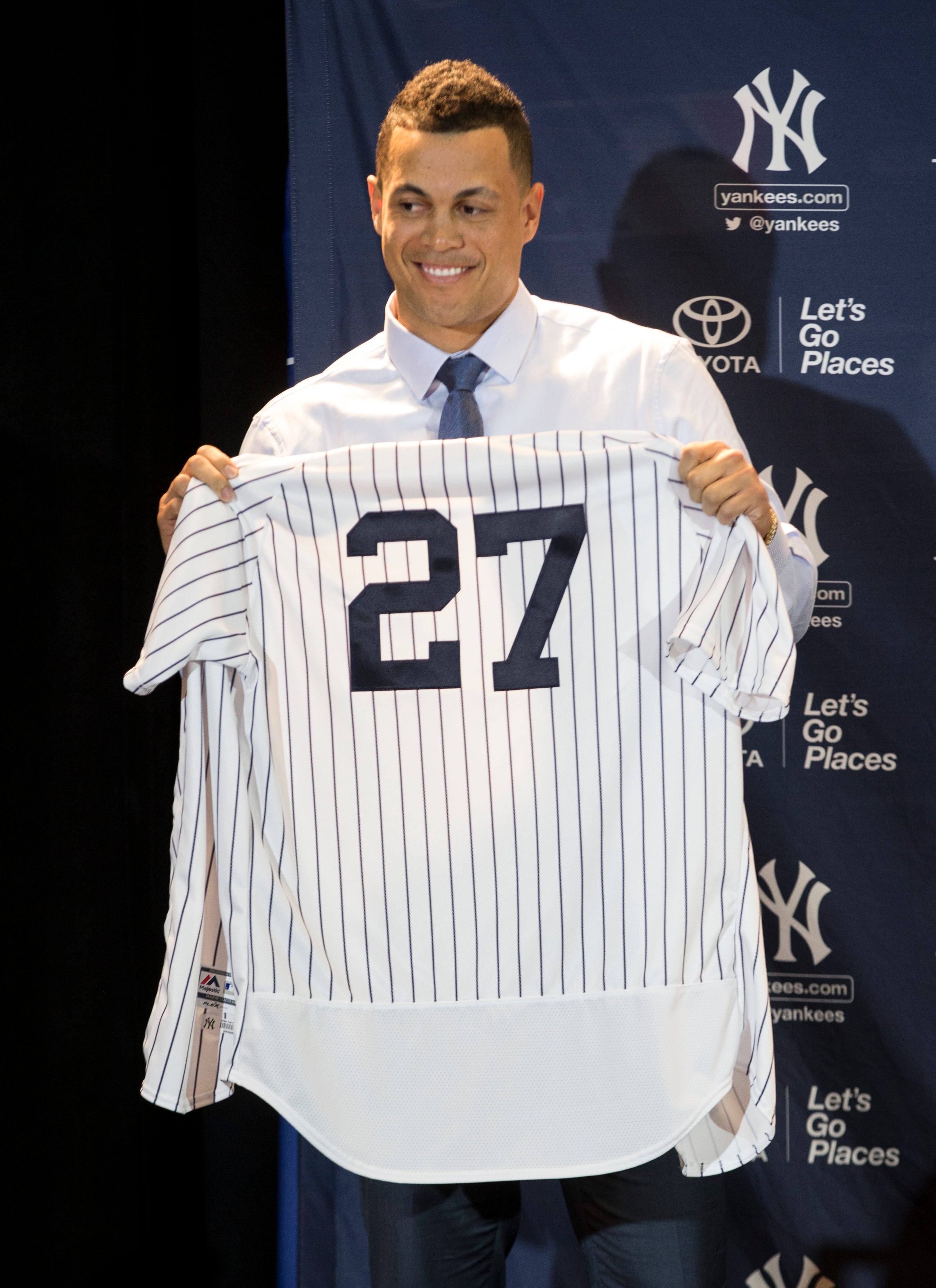 yankees new jersey
